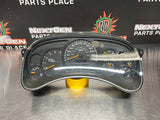 2005 GMC SIERRA 2500HD 6.6L LLY DIESEL SPEEDOMETER CLUSTER 15224144 OEM #770