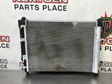 2005 C6 CORVETTE AUTOMATIC RADIATOR, FAN, AND  CONDENSER OEM #487