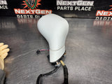 97 - 04 C5 CORVETTE PASSENGER RH SIDE MIRROR WHITE OEM #1425
