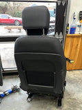 08 - 09 PONTIAC G8 INTERIOR LEATHER SEATS FRONT AND REAR OEM #400