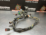 2008 FORD F350 LH DRIVER FRONT DOOR WIRING HARNESS OEM 8C3T-14631-CF #1003