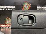 2005 PONTIAC GTO GLOVE BOX BLK OEM #1269