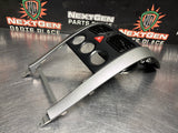 04-06 PONTIAC GTO RADIO BEZEL / DASH TRIM OEM #1178