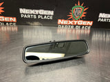 2018 FORD MUSTANG GT REAR VIEW MIRROR FU5A-17E678-TD OEM #860