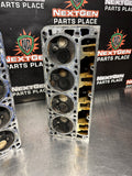 LS1 LS2 5.3 5.7 6.0 GM 799 HEADS SET CATHEDRAL PORT LOADED OEM #3984
