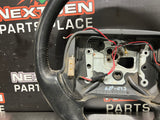 94-96 C4 CORVETTE LEATHER STEERING WHEEL #W427