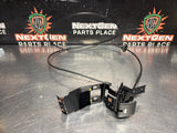 2012 CADILLAC CTS-V HOOD RELEASE LEVER CABLE ASSEMBLY OEM #1592