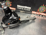 2017 FORD MUSTANG GT MANUAL SIX SPEED SHIFTER ASSEMBLY WITH KNOB/BOOT OEM #1486