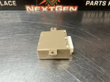 05-13 C6 CORVETTE RH HEATED SEAT CONTROL MODULE OEM 10399538 #1266