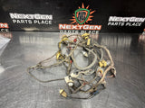 1997-2004 C5 CORVETTE REAR BUMPER WIRING HARNESS OEM #1303