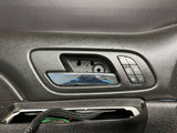 2013 GMC SIERRA 2500HD LF DRIVER INTERIOR DOOR PANEL OEM #3818
