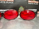 97 - 04 C5 CORVETTE REAR TAIL LIGHTS OEM #798