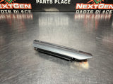2015 FORD MUSTANG GT RH PASSENGER SIDE INTERIOR DOOR HANDLE FR3B-6322896-A #848
