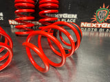 2015 FORD MUSTANG GT EIBACH SPORTLINE LOWERING SPRINGS  FRONT/REAR #1615