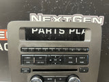 2014 MUSTANG GT SHAKER RADIO TEMPERATURE CONTROL PANEL CR3T-18A802-JA OEM #1261