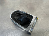 2015 FORD MUSTANG GT MANUAL SHIFTER TRIM/ BOOT OEM #576