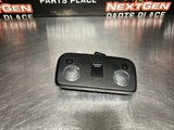 2016 FORD MUSTANG GT DOME LIGHT BLCK OEM #939