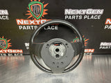 2010 CAMARO SS STEERING WHEEL ORANGE STITCH OEM #951