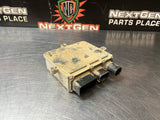 2013 FORD F350 DIESEL GLOW PLUG RELAY MODULE BC3A-12B533-BA OEM #1279