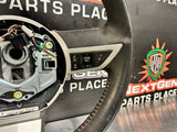 2010 CAMARO SS STEERING WHEEL OEM #1013