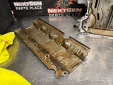 97-04 C5 CORVETTE 1 PIECE BATWING OIL PAN 12559805 OEM #1150