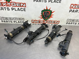 1999 C5 CORVETTE MAGNERIDE SHOCKS FRONT/REAR OEM #671