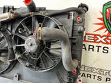 2002 CAMARO Z28 RADIATOR / CONDENSER FAN ASSEMBLY 24001282 OEM #364