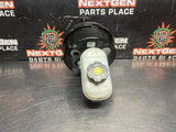 07 CADILLAC CTS-V POWER BRAKE BOOSTER WITH BRAKE MASTER CYLINDER #1411
