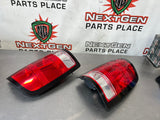 2012 GMC DENALI 2500HD TAIL LIGHTS OEM #534