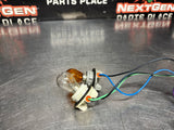 04-06 PONTIAC GTO TAIL LIGHT TAILLIGHT HARNESS LH DRIVER SIDE OEM #1269