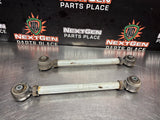 05-14 FORD MUSTANG GT WHITELINE ADJUSTABLE REAR LOWER CONTROL ARMS #713