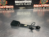 2017 CAMARO SS RH PASSENGER SIDE SEAT BELT RECEIVER BUCKLE OEM #1619