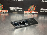 2015 FORD MUSTANG GT LH DRIVER SIDE DOOR HANDLE OEM #848