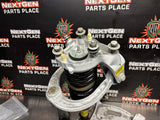 2004-2007 CADILLAC CTS-V RF COMPLETE KNEE ASSEMBLY OEM  #1411