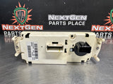 2006 SILVERADO 6.6 CLIMATE CONTROL 15222481 OEM #1168