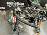 2011 FORD F250 F350 LARIAT DASH WIRING HARNESS OEM #765