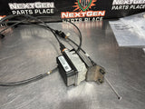 2004 PONTIAC GTO CRUISE CONTROL MODULE AND ACTUATOR OEM #1438