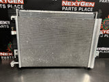 2005 C6 CORVETTE AUTOMATIC RADIATOR, FAN, AND CONDENSER OEM #1030