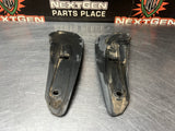 2014 FORD MUSTANG REAR MUD FLAPS OEM DR33-6328370-A DR33-6328371-A #1261