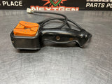 2013 GMC SIERRA 3500 CURTIS SNO PRO HANDHELD PLOW CONTROLLER #1131