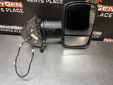 2012 CHEVY SILVERADO 3500 RH PASSENGER SIDE POWER MIRROR OEM #1133