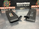 10-15 CAMARO SS SUN VISORS OEM #1524