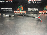 2010 CAMARO SS POWER STEERING LINES / COOLER HOSES OEM #1605