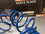 2016 FORD MUSTANG GT FORD RACING LOWERING SPRINGS FRONT AND REAR #1536
