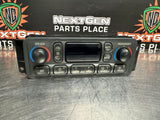 97-04 C5 CORVETTE CLIMATE CONTROL HVAC OEM 09380441 #734