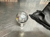 2011 FORD MUSTANG GT AFTERMARKET SHIFT KNOB AND SHIFT BOOT OEM #931