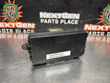 2016 FORD MUSTANG GT LH DRIVER SEAT CONTROL MEMORY MODULE DS7T-14C708-AD #1292