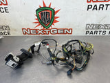 2016 FORD F250 LF DRIVER SIDE FRONT DOOR WIRING HARNESS OEM  DC3T-14630-BJE #637