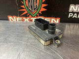 2012 SILVERADO 2500HD LTZ GLOW PLUG CONTROLLER MODULE OEM 12652111 #1260