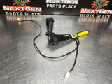 2004 PONTIAC GTO LH DRIVER FRONT SEAT BELT PRE TENSIONER BUCKLE 92169322 OEM 987